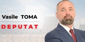Deputatul PSD Vasile Toma: O lună de guvernare social-democrată. O lună de rezultate
