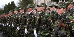 Autoevaluarea activităţii categoriilor de forţe ale Armatei României pentru anul 2021